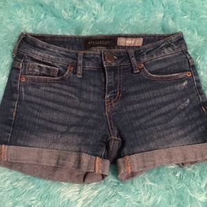 Aeropostale Denim shorts